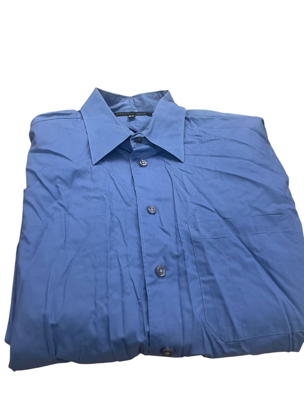 Kenneth Cole 16.5 34/35 dress shirt excellent condition